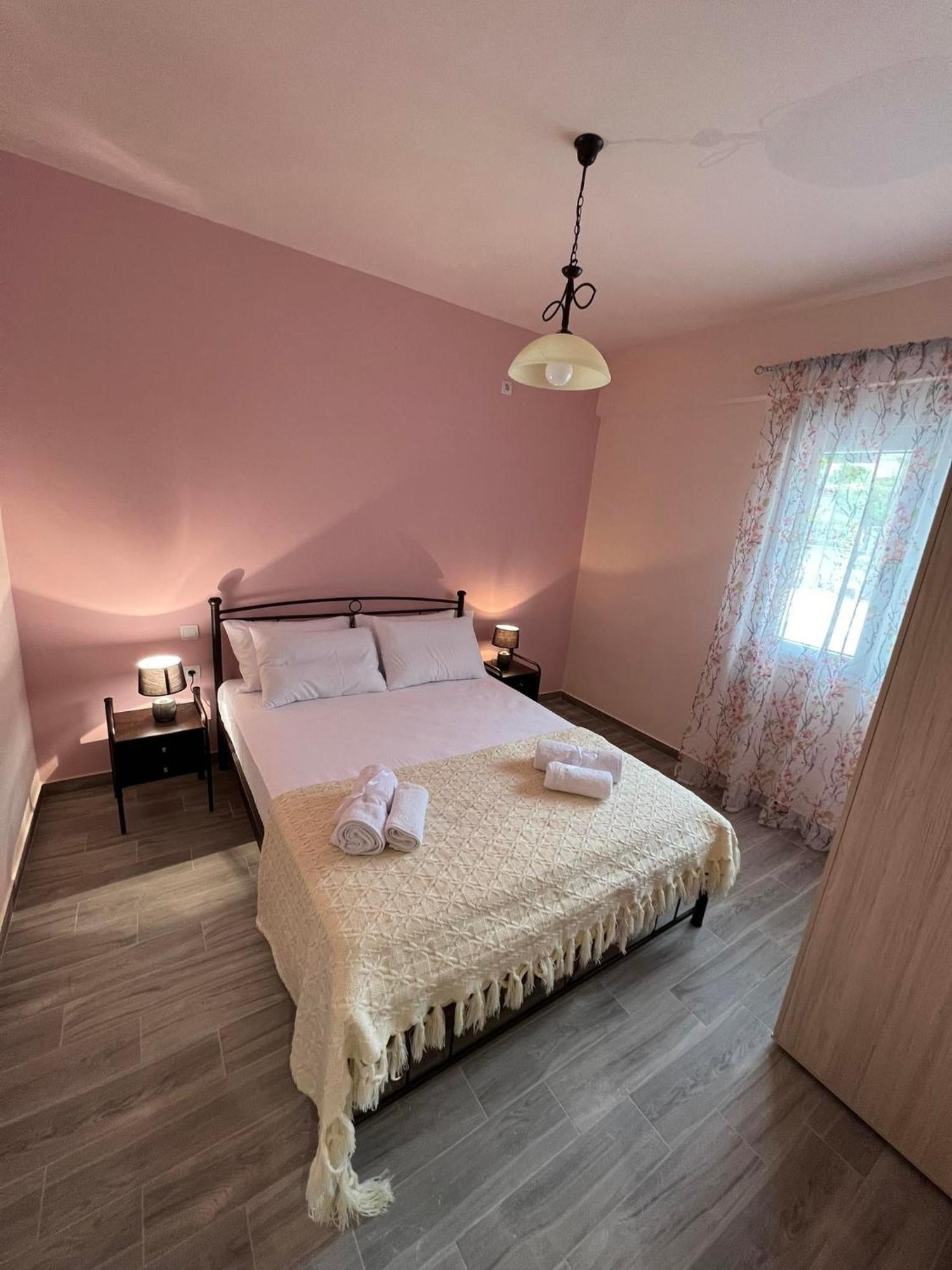 Katelia'S Apartments Алмиропотамос Номер фото