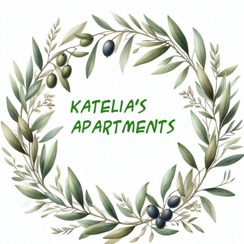Katelia'S Apartments Алмиропотамос Номер фото